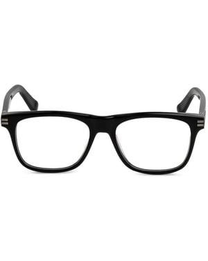 ZEGNA Occhiali Squadrati - Nero
