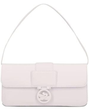 Longchamp Box-Trot Shoulder Bag - Pink