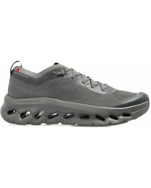 On Shoes X Zendaya X Law Roach Cloudtilt Mo Sneakers - Gray