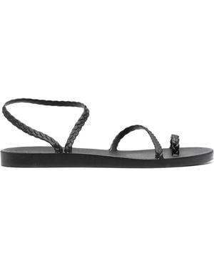 Ancient Greek Sandals Eleftheria Sandals - Black