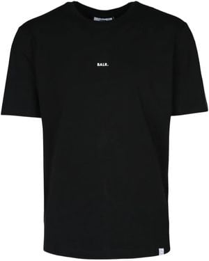 BALR ロゴ Tシャツ - ブラック