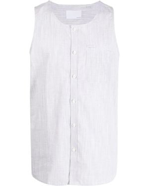 Private Stock Camisa Geronimo - Blanco
