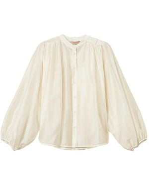 Twinset Long-Sleeves Shirt - White