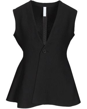 CFCL Milan Flare Vest - Black