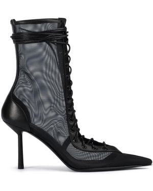 Le Silla 80Mm Colette Boots - Black