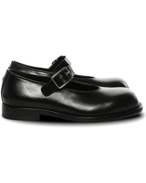 Ann Demeulemeester Imri Ballet Flats - Black