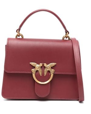 Pinko Borsa Tote Love Mini - Viola