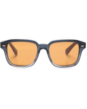 Oliver Peoples Lunettes De Soleil Errisson - Blue