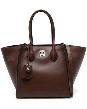 Ermanno Scervino Maggie Tote Bag - Brown