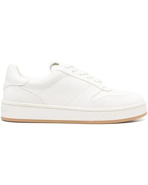 Gianvito Rossi Slam Trainers - White