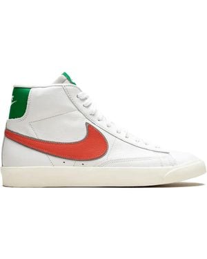 Nike X Stranger Things Blazer Mid "Hawkins High School" Trainers - Multicolour