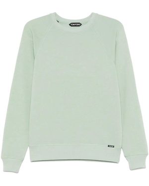 Tom Ford Sweatshirts - Verde