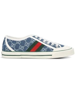Gucci Tennis 1977 Sneakers - Blue