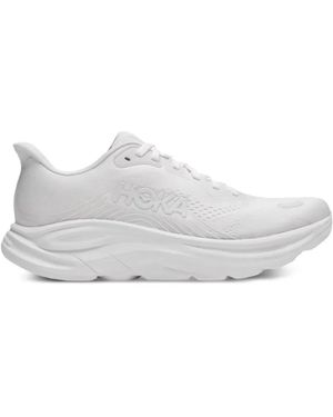 Hoka One One Baskets Clifton 11 - White