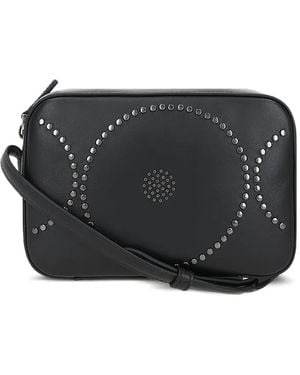 10 Corso Como Stud-embellished shoulder bag - Schwarz