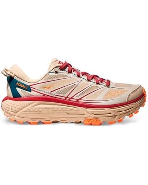 Hoka One One Mafate Speed 2 Trainers - Pink