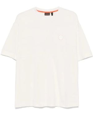Napapijri Anghiari Tシャツ - ホワイト