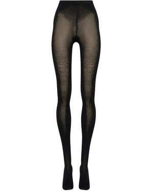 Wolford Collant Opachi - Nero