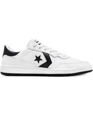 Converse Fastbreak Pro Low-Top Sneakers - White
