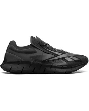 Reebok X Maison Margiela 'zig 3d Storm' "memory Of Black" スニーカー - ブラック