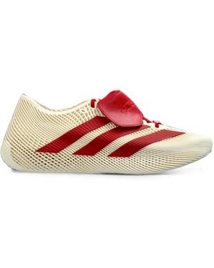 adidas X Tyrrell Winston Climacool 4D Mesh-Detail Sneakers - Red