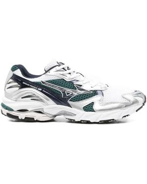 Mizuno Wave Rider 10 Trainers - White