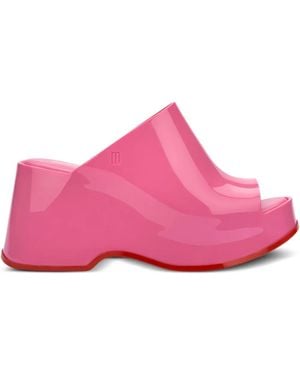 Melissa Patty Sandals - Pink