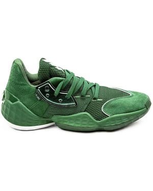 adidas Harden Vol. 4 Team Trainers - Green