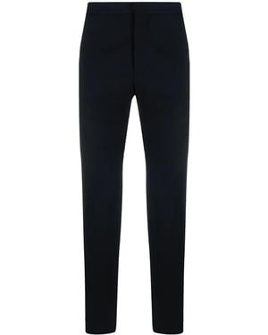 MODES GARMENTS Halbhohe Hose - Blau