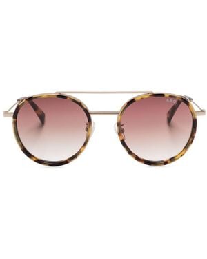 A.P.C. Nico Sunglasses - Pink