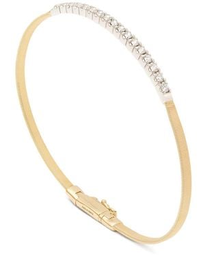 Marco Bicego Bracciale Con Diamanti - Bianco
