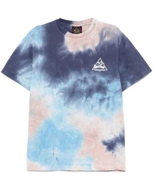 Mauna Kea T-Shirt Heritage - Blu