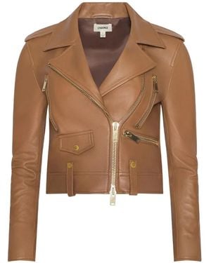 L'Agence Blakely Bikerjack - Bruin