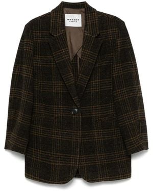Isabel Marant Gesina Blazer - Black