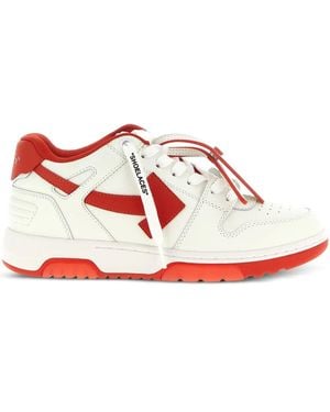 Off-White c/o Virgil Abloh Out Of Office Metal スニーカー - ホワイト