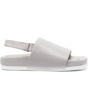 Agl Attilio Giusti Leombruni Holly Sling-Back Sandals - White