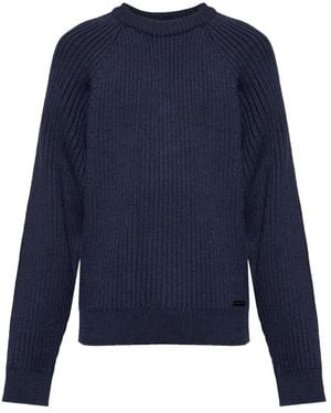 DSquared² クルーネック セーター - ブルー