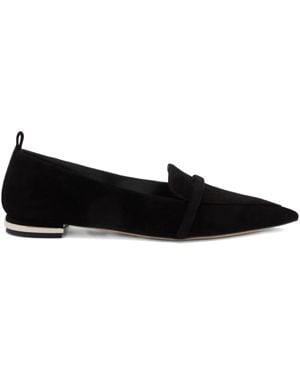 Malone Souliers Mocasines Dora - Negro