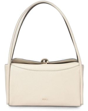 Furla M Nicole Tote Bag - Natural