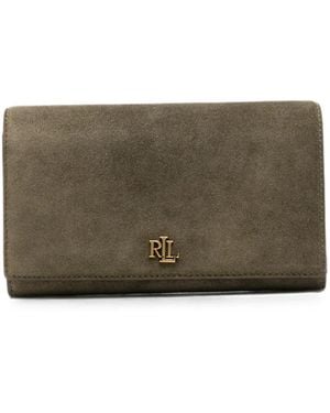 Ralph Lauren Adair Ii Clutch Bag - Brown