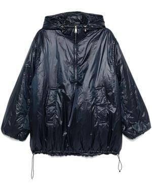 Dorothee Schumacher Cozy Coolness ジャケット - ブルー