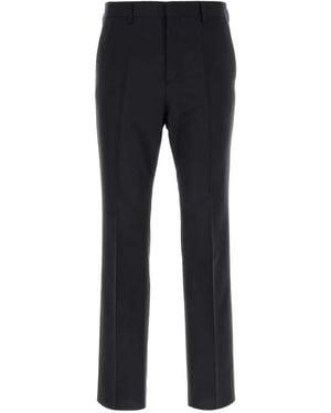 Valentino Garavani Tailored Trousers - Black