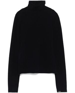 Extreme Cashmere Nº380 Pullover - Schwarz