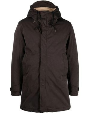 C.P. Company Parka Core Imbottito - Nero
