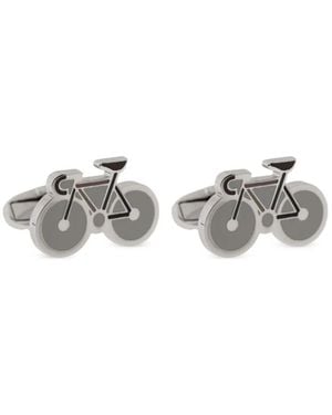 Paul Smith Bike Manschettenknöpfe - Mettallic