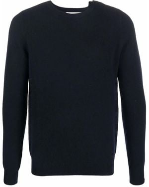 Extreme Cashmere クルーネック カシミアセーター - ブルー