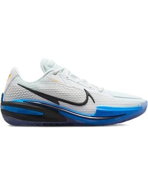 Nike Zoom Gt Cut Low-Top Sneakers - Blue