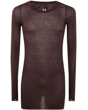 Rick Owens ウール セーター - ブラウン
