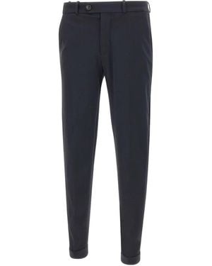 Rrd Cuffed Pants - Blue