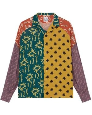 Donde Esteban Estrellitas Shirt - Yellow